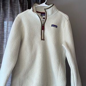 Patagonia Fleece Pullover